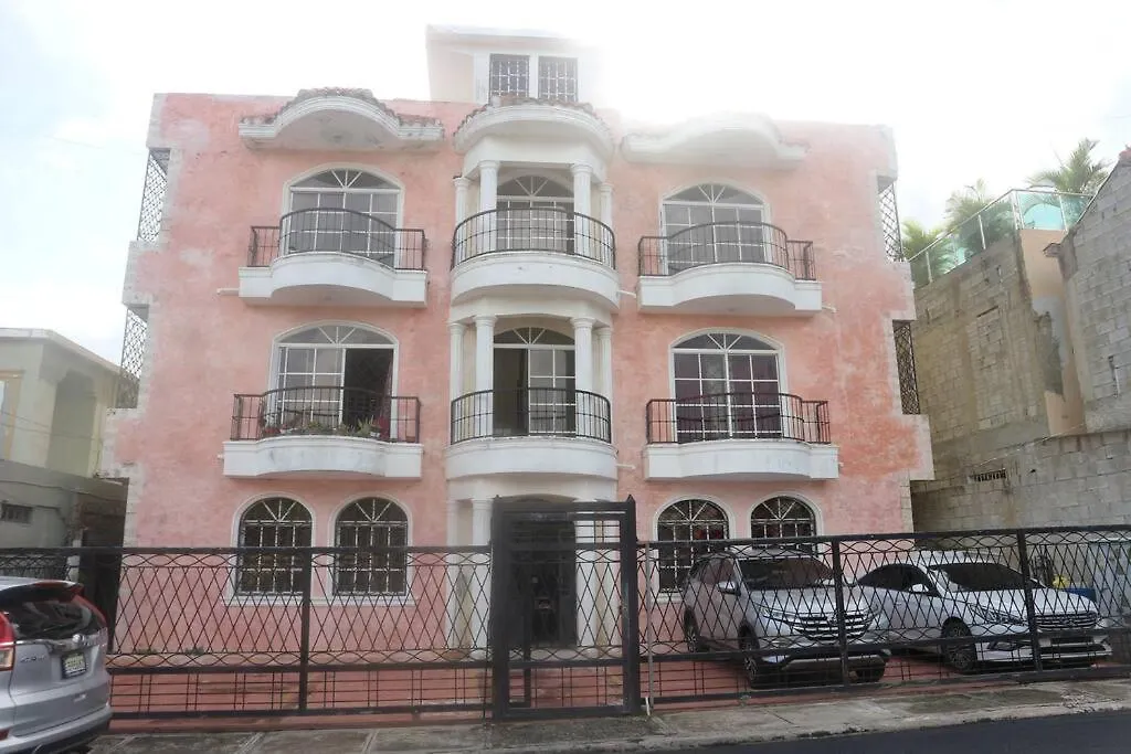산 페드로 데 마코리스 Atico Con Terraza Y Agua Caliente 아파트 0*, 산 페드로 데 마코리스 도미니카 공화국