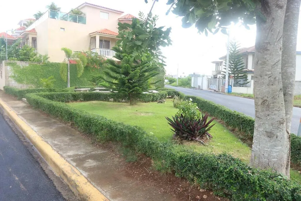 Atico Con Terraza Y Agua Caliente Apartment San Pedro de Macoris
