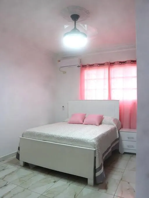Atico Con Terraza Y Agua Caliente Apartment San Pedro de Macoris