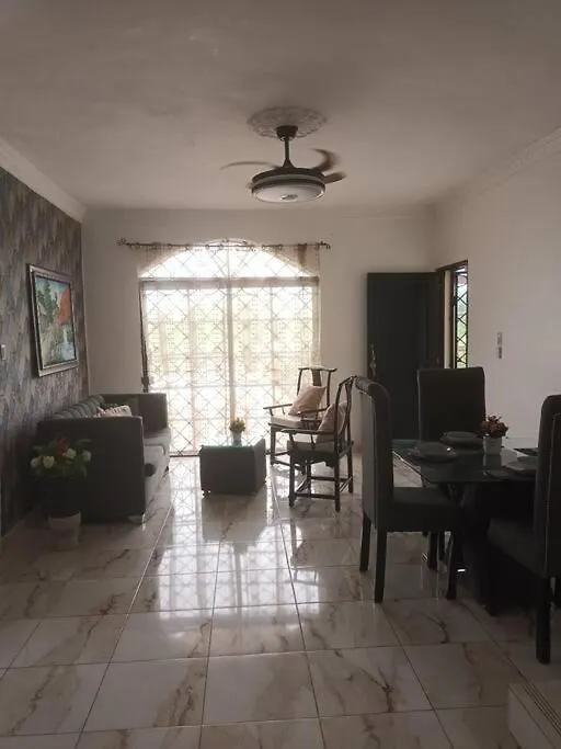Atico Con Terraza Y Agua Caliente Apartment San Pedro de Macoris Dominican Republic