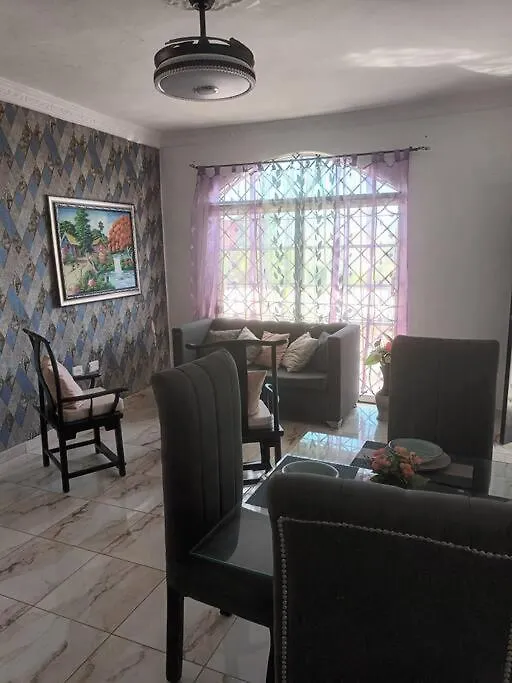 Atico Con Terraza Y Agua Caliente Apartment San Pedro de Macoris 0*,