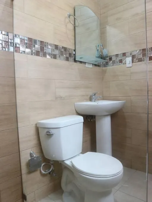Atico Con Terraza Y Agua Caliente Apartment San Pedro de Macoris