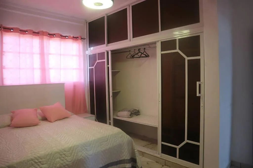 Atico Con Terraza Y Agua Caliente Apartment San Pedro de Macoris 0*,  Dominican Republic