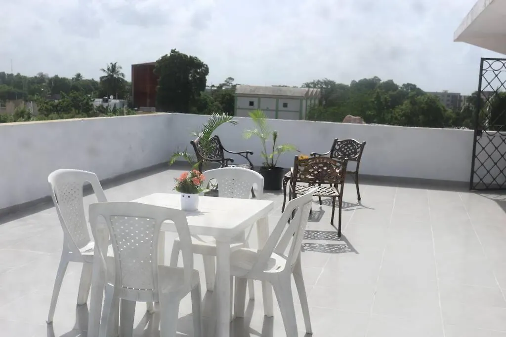 Atico Con Terraza Y Agua Caliente Apartment San Pedro de Macoris