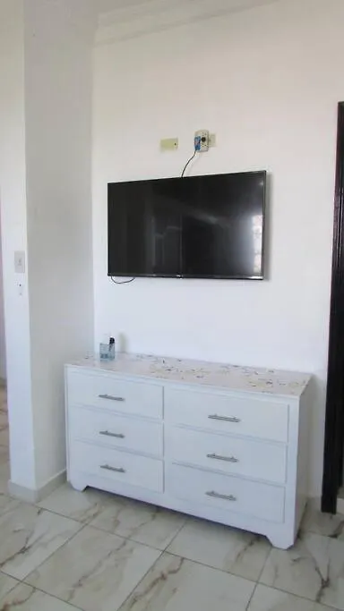 Atico Con Terraza Y Agua Caliente Apartment San Pedro de Macoris
