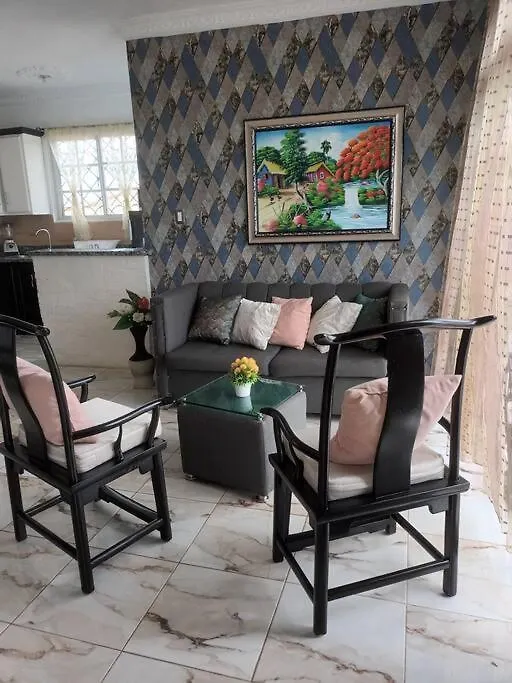 Atico Con Terraza Y Agua Caliente Apartment San Pedro de Macoris