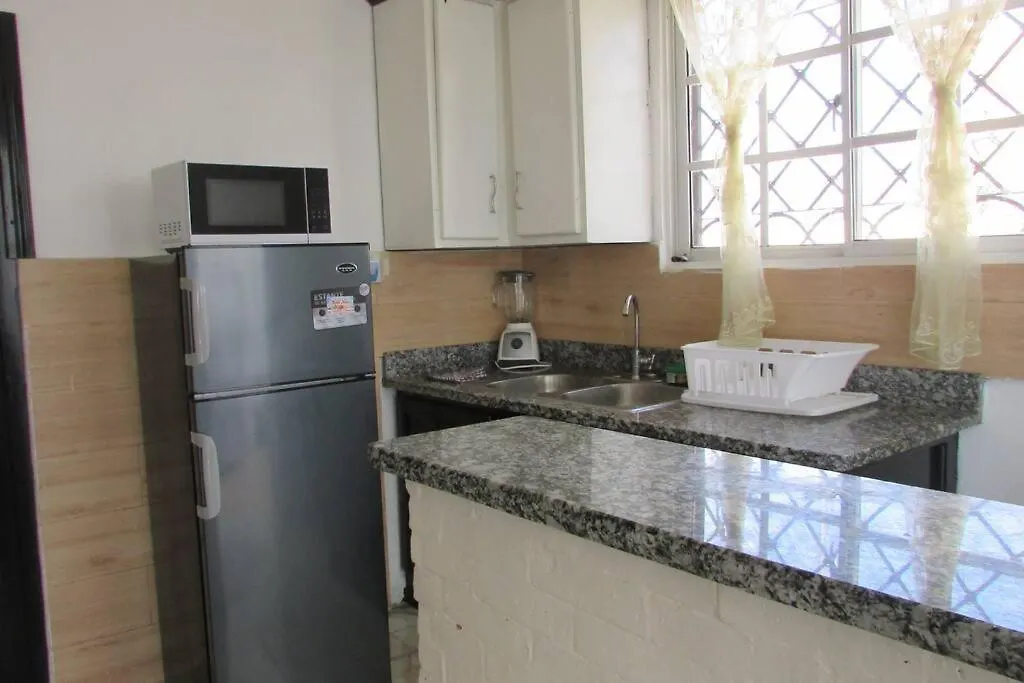 Atico Con Terraza Y Agua Caliente Apartment San Pedro de Macoris