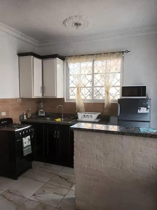Atico Con Terraza Y Agua Caliente Apartment San Pedro de Macoris