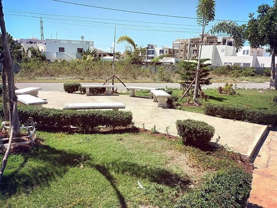 Atico Con Terraza Y Agua Caliente Apartment San Pedro de Macoris