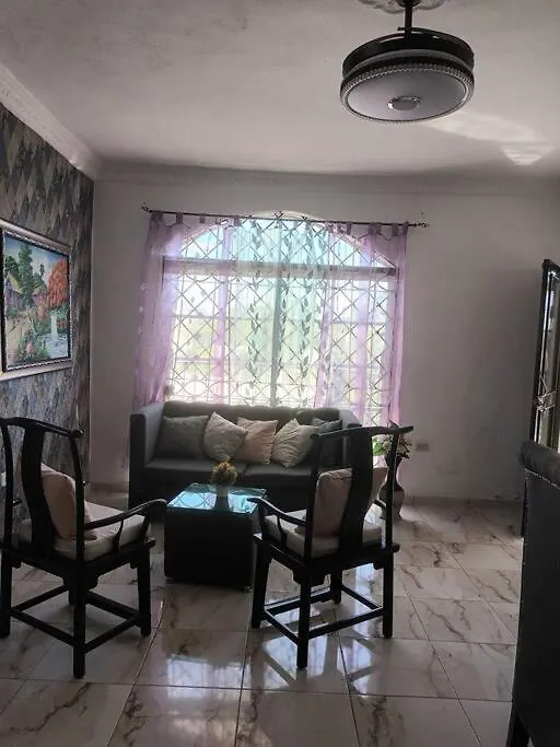 Atico Con Terraza Y Agua Caliente Apartment San Pedro de Macoris 0*,