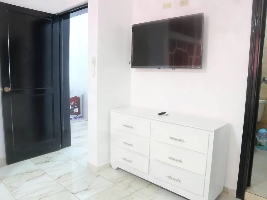 Atico Con Terraza Y Agua Caliente Apartment San Pedro de Macoris