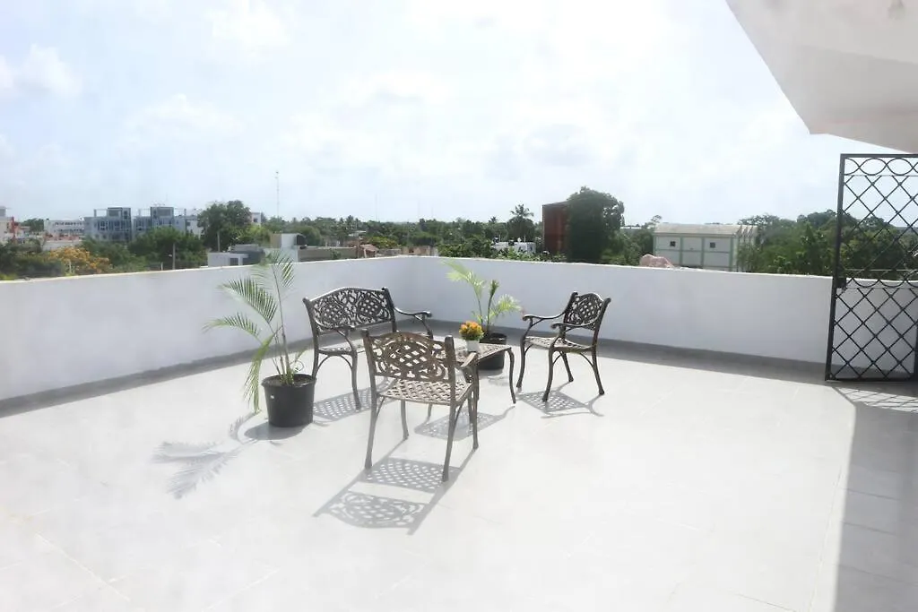 Atico Con Terraza Y Agua Caliente Apartment San Pedro de Macoris 0*,