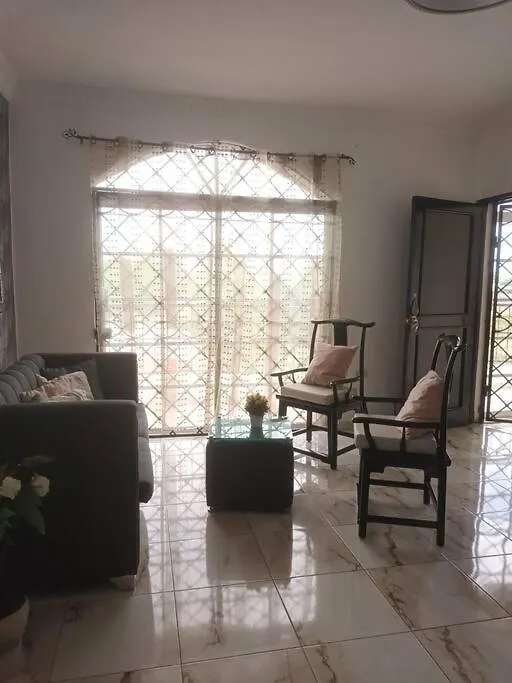 Atico Con Terraza Y Agua Caliente Apartment San Pedro de Macoris