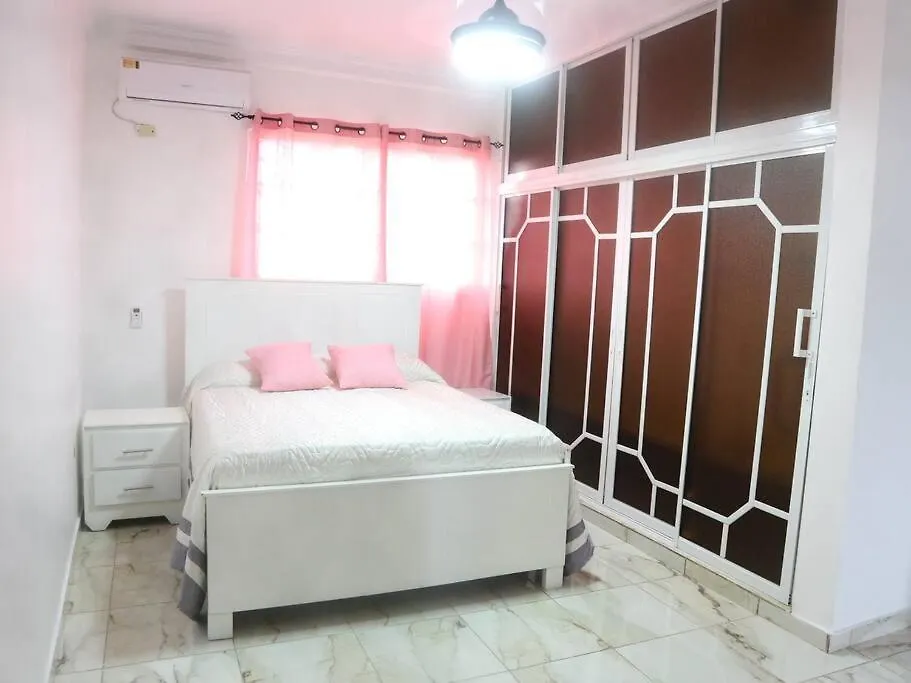 Atico Con Terraza Y Agua Caliente Apartment San Pedro de Macoris