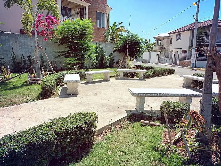 Atico Con Terraza Y Agua Caliente Apartment San Pedro de Macoris Dominican Republic