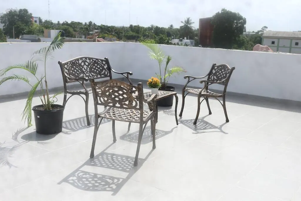 Atico Con Terraza Y Agua Caliente Apartment San Pedro de Macoris