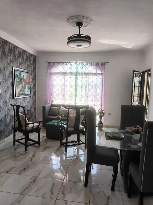 Atico Con Terraza Y Agua Caliente Apartment San Pedro de Macoris