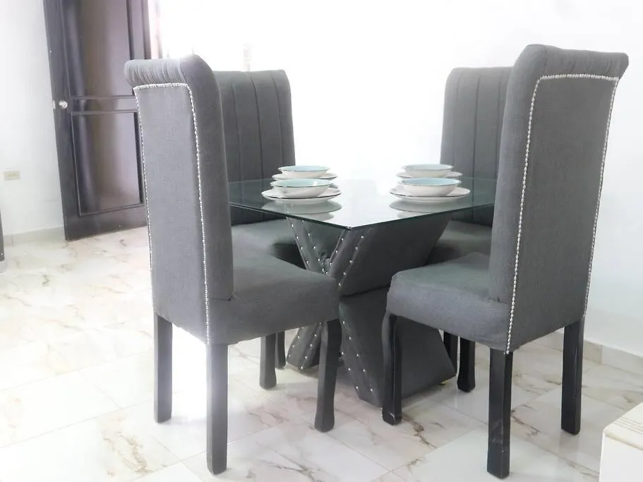 Atico Con Terraza Y Agua Caliente Apartment San Pedro de Macoris