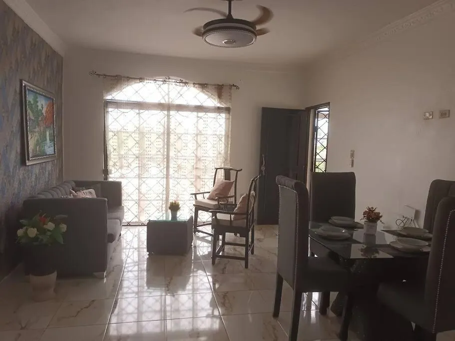 Atico Con Terraza Y Agua Caliente Apartment San Pedro de Macoris