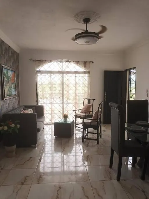 Atico Con Terraza Y Agua Caliente Apartment San Pedro de Macoris