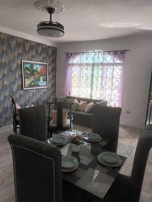 Atico Con Terraza Y Agua Caliente Apartment San Pedro de Macoris