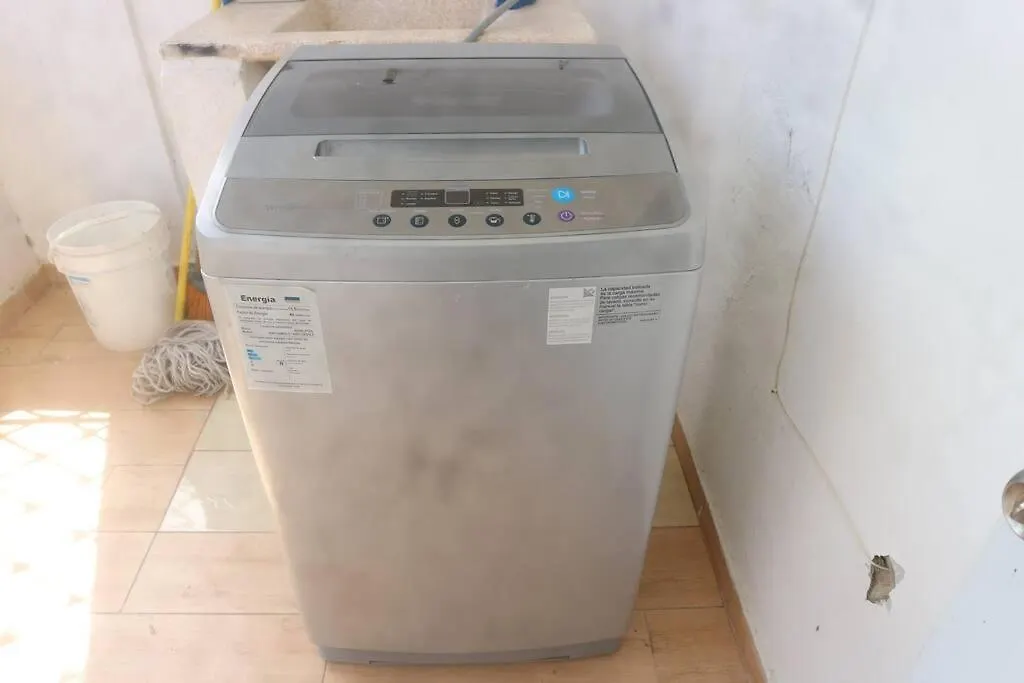 Atico Con Terraza Y Agua Caliente Appartement San Pedro de Macorís 0*,